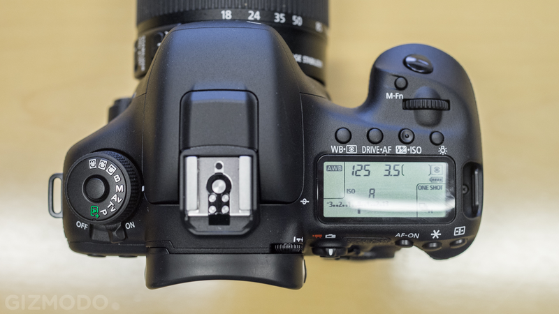 Illustration for article titled Canon 7D Mark II: The Longed-Awaited Successor to a Classic DSLR Is Here